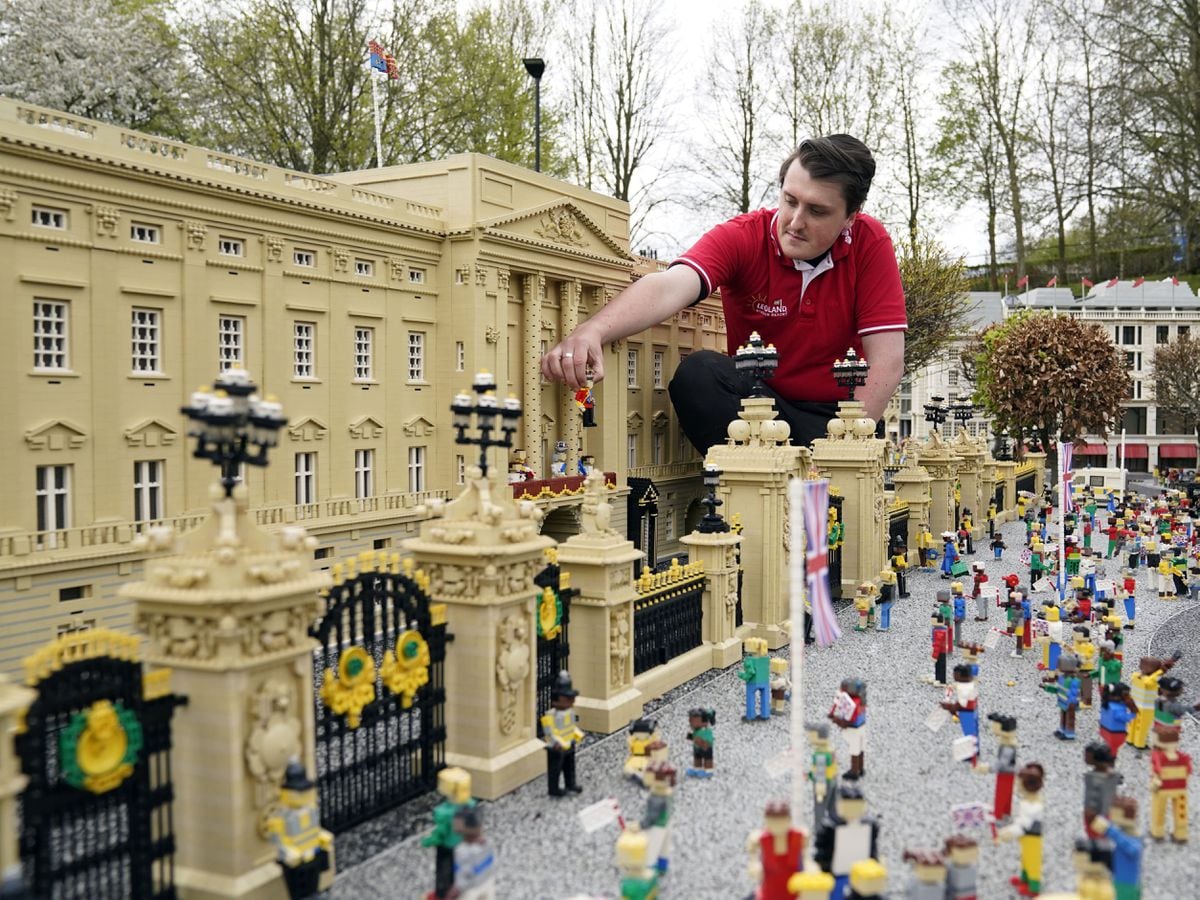 new at legoland