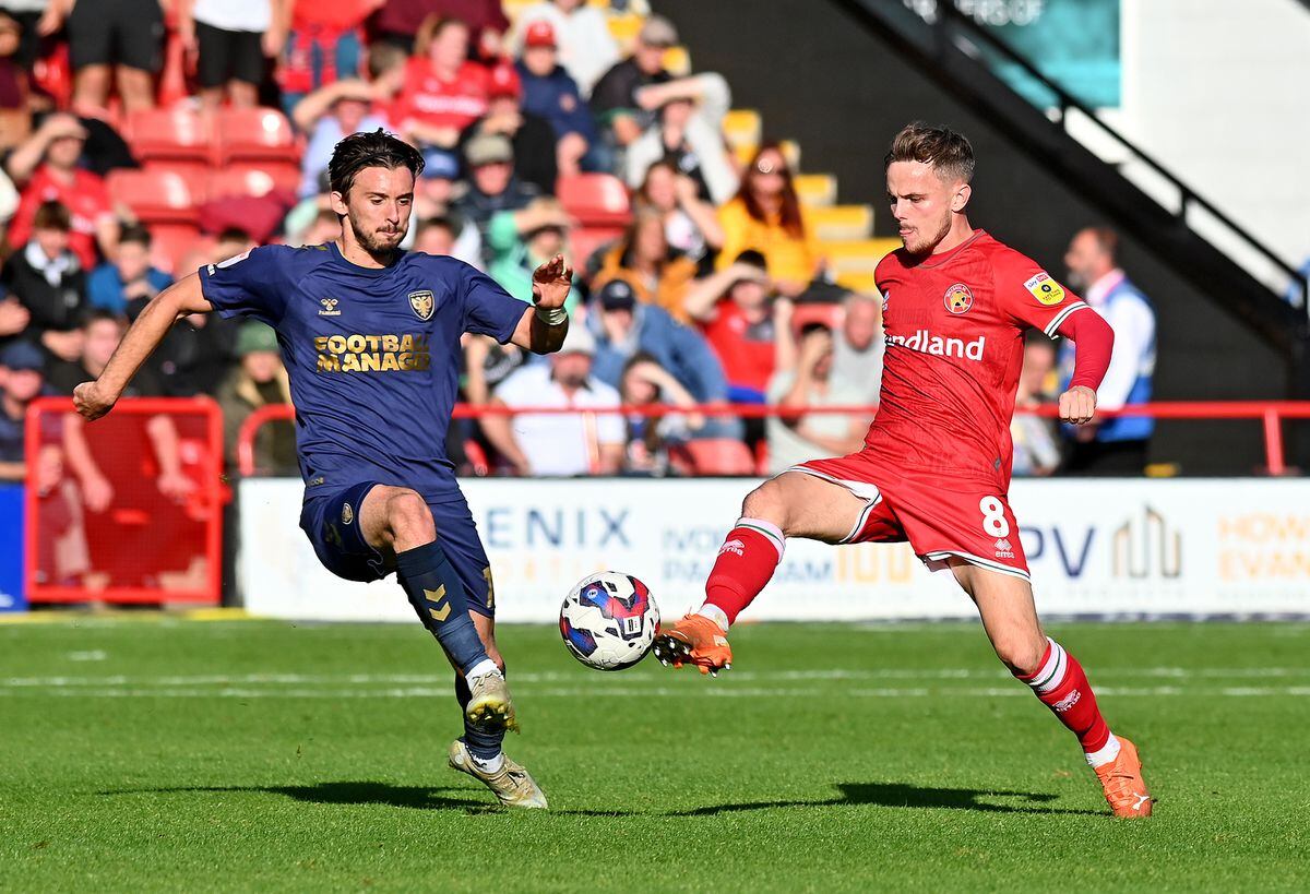 Walsall 1-3 AFC Wimbledon 