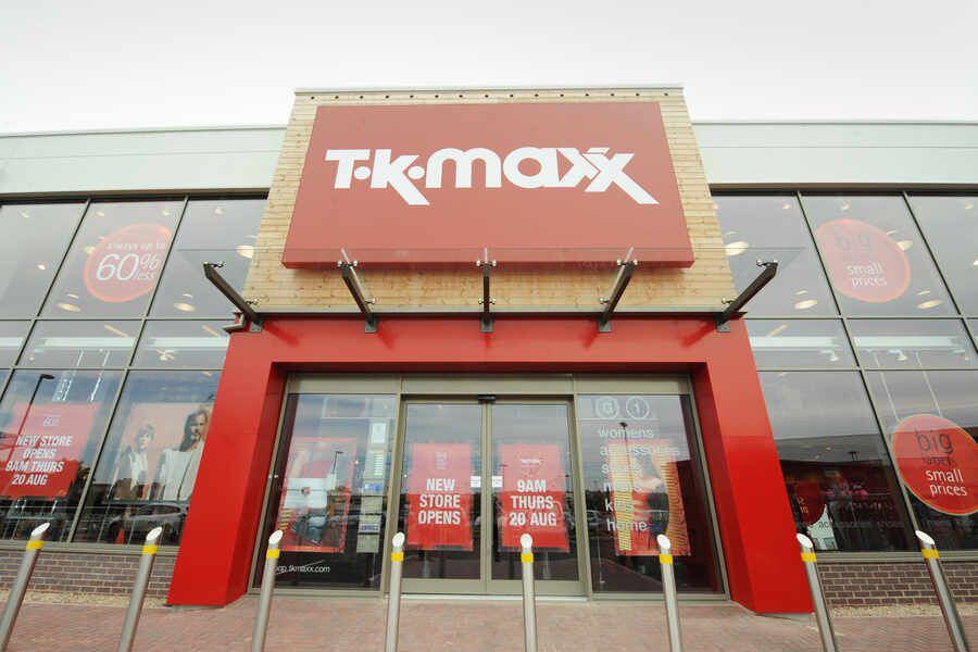 TK Maxx opens its doors in Workington 