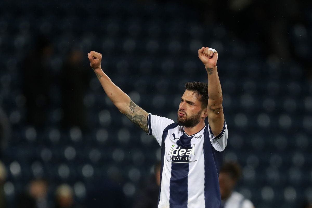 West Brom's Okay Yokuslu credits win to new West Brom boss