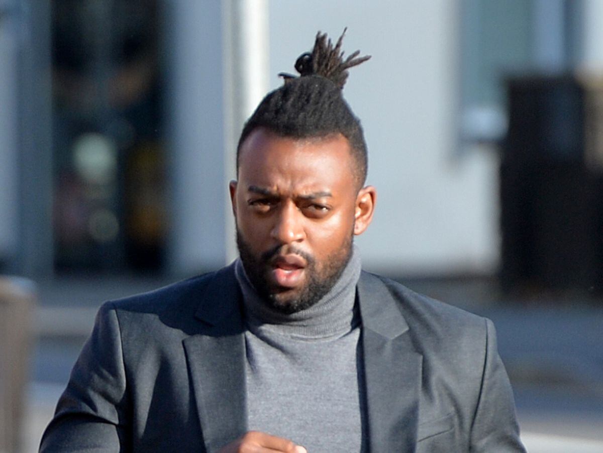 Oritse Williams: Rape-accused Former JLS Star Bailed After Walsall ...