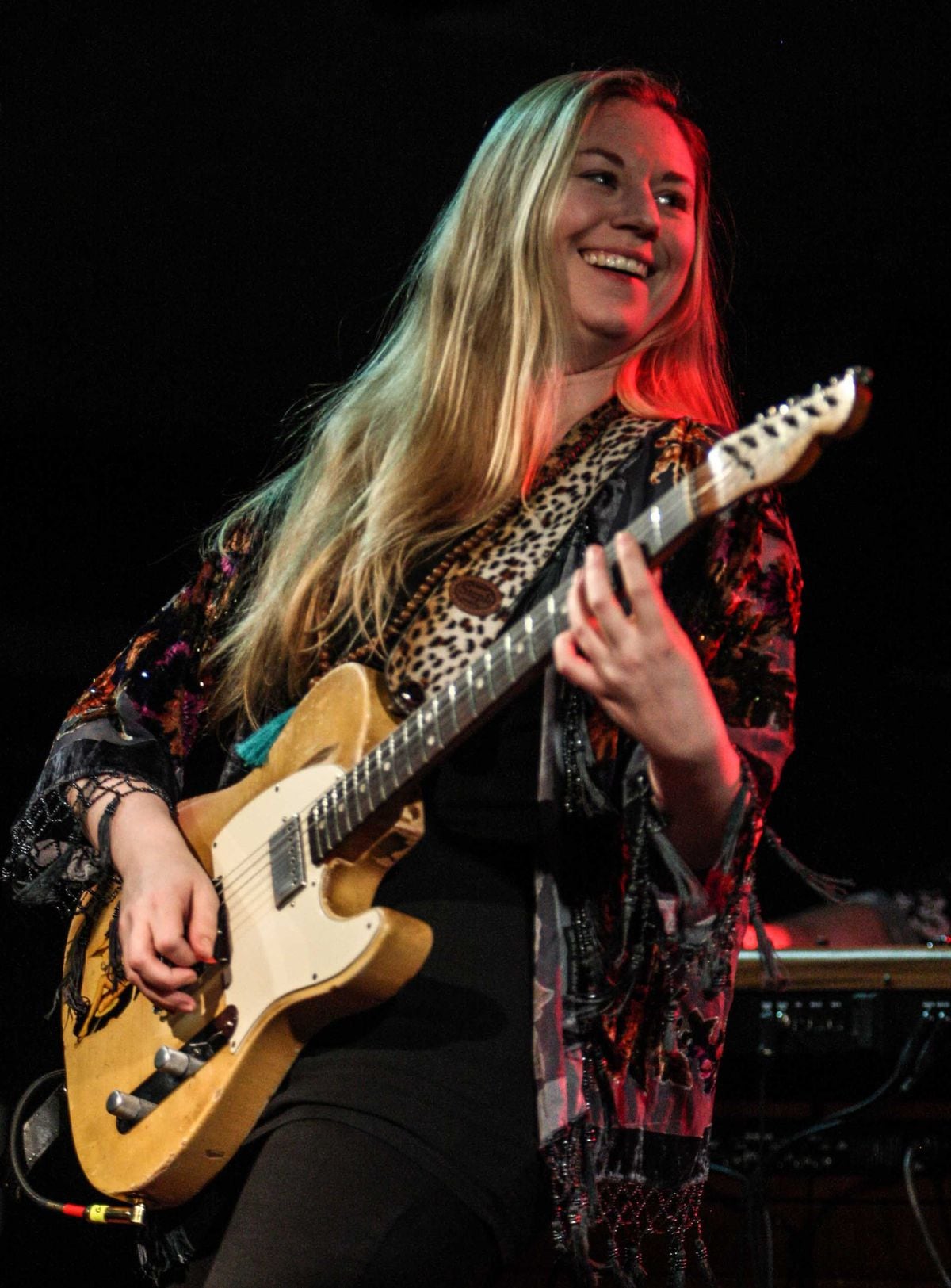 Joanne Shaw Taylor back to Black Country roots at Robin 2 show - review ...