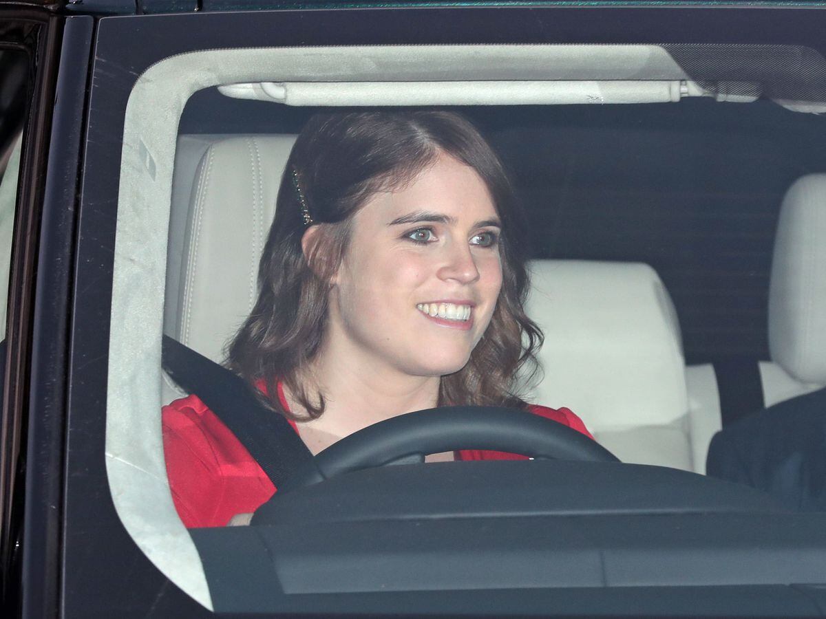 Princess Eugenie shares new pictures of baby August | Express & Star