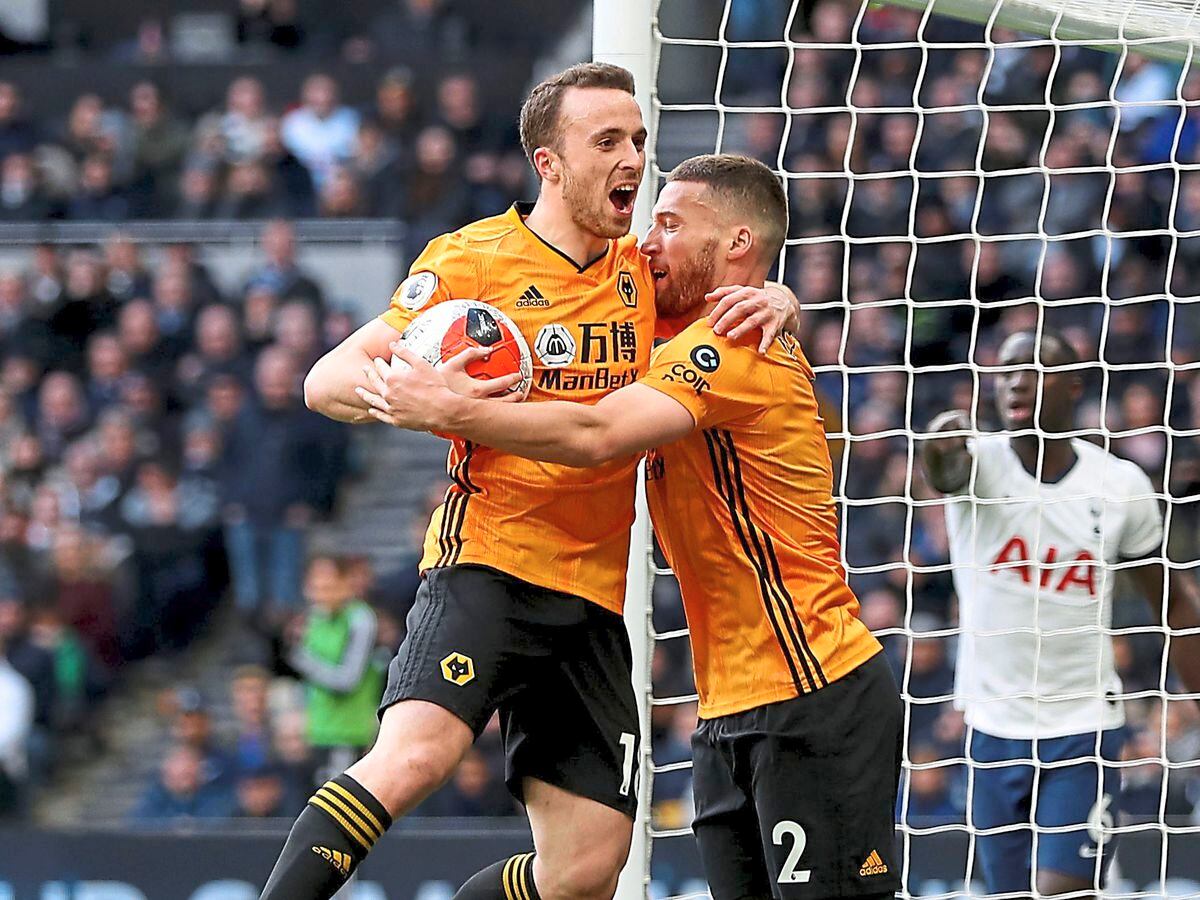 Wolves have earned their Spurs over the years - Express & Star