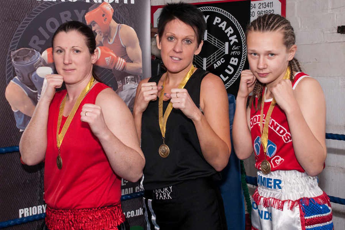 It's girl power for national ABA champions | Express & Star