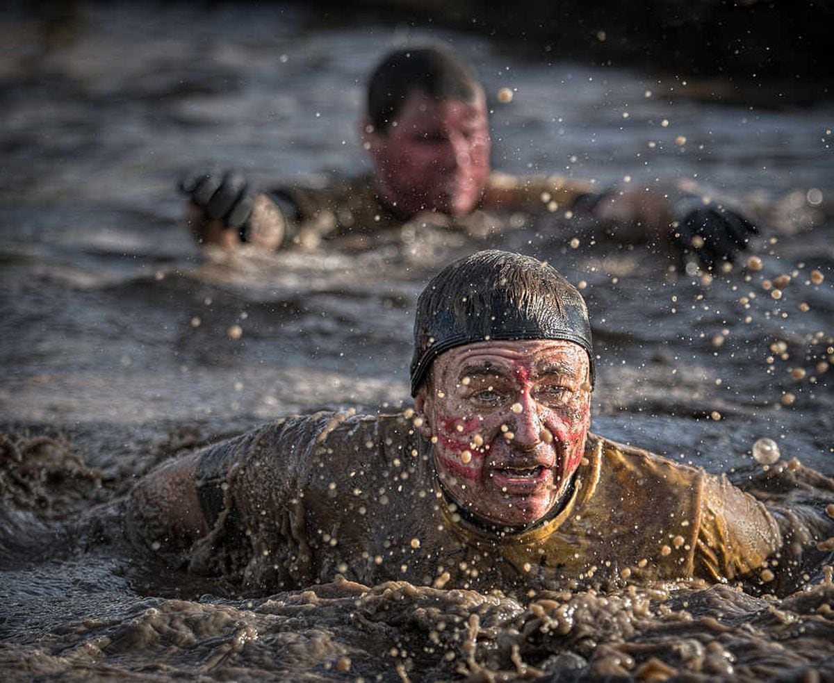 IN PICTURES and VIDEO: Wolverhampton's Tough Guy challenge | Express & Star