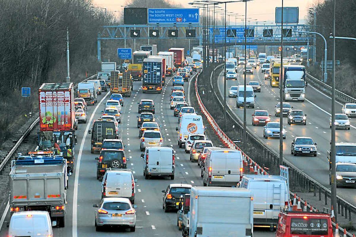 Diversions due as three weeks of overnight closures begin on M6 ...