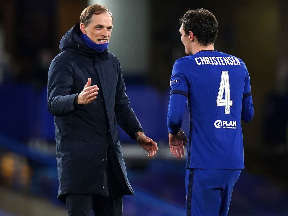 Chelsea Can Match Manchester City Standard In Premier League, Says Thomas  Tuchel