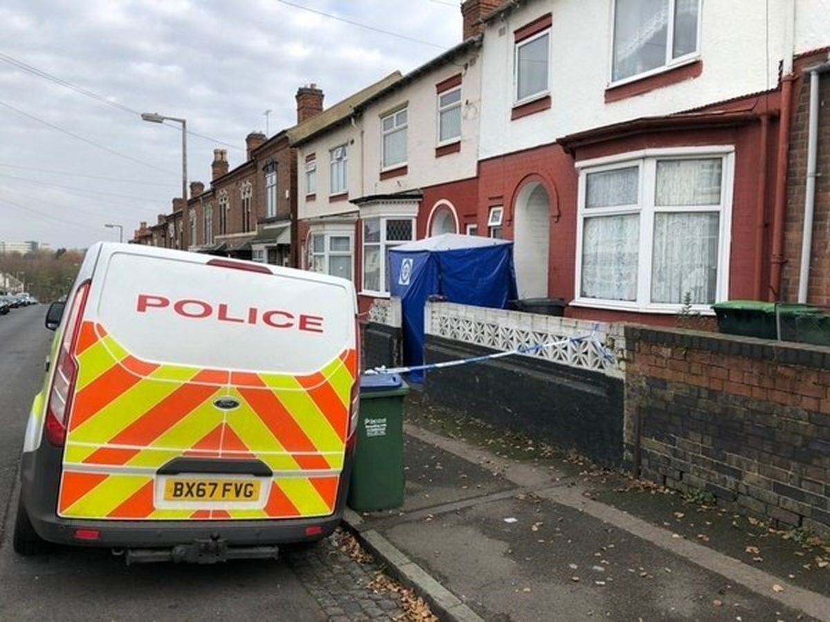 Smethwick murder victim 'had been strangled in prolonged attack ...