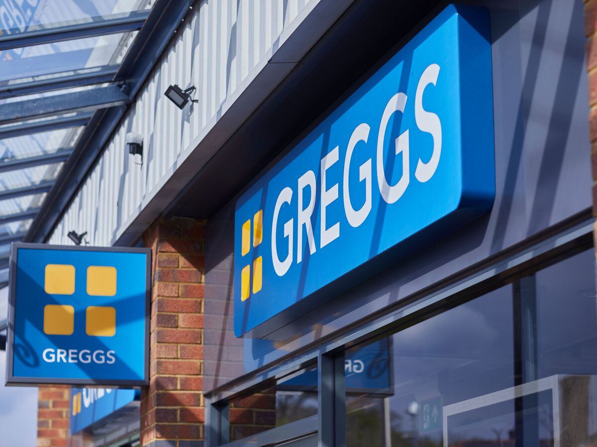 Greggs opens bigger premises in West Bromwich Shopping centre | Express ...