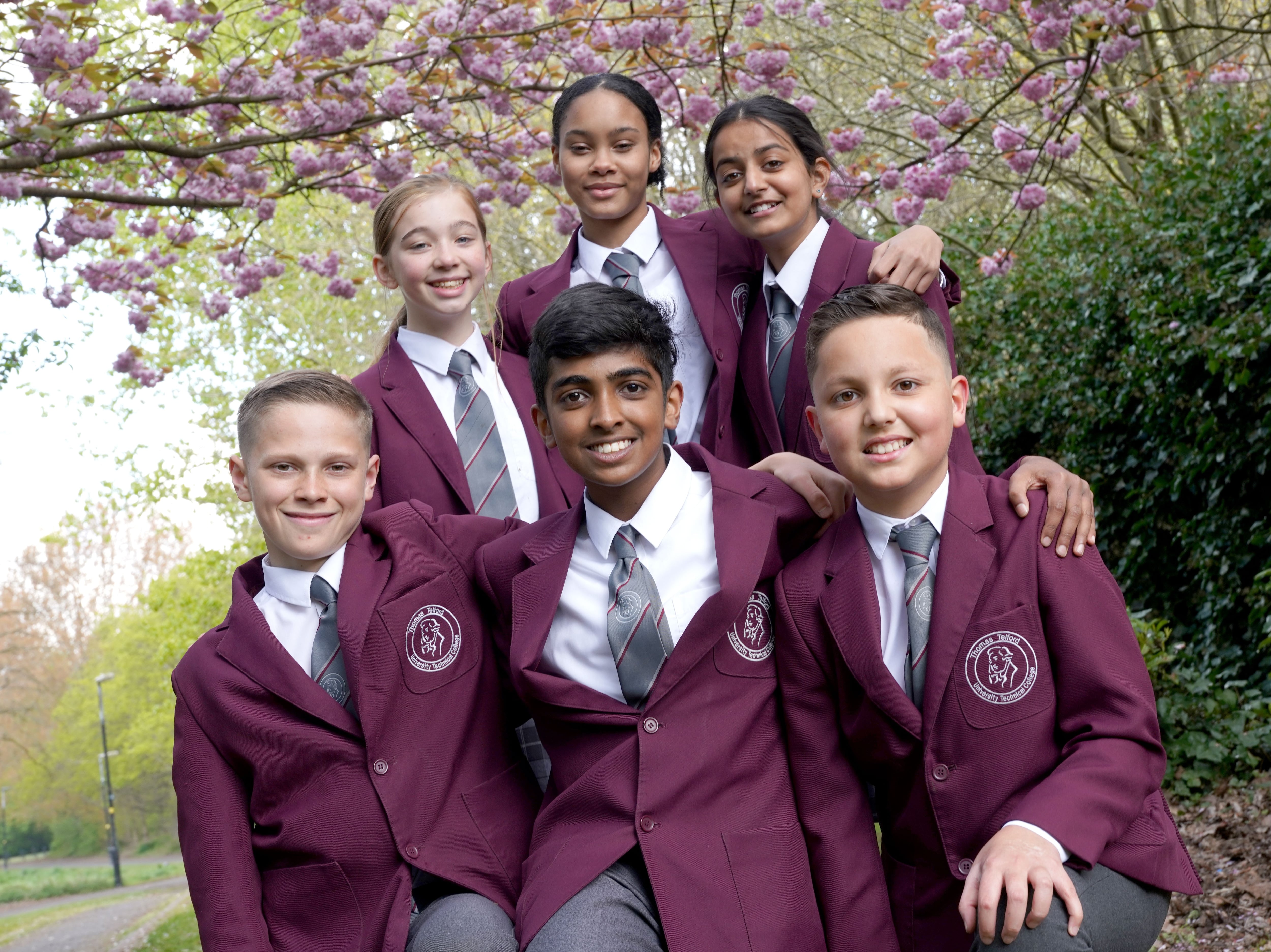 Secure Your Child’s Future at Thomas Telford UTC in September 2025 – Year 7 Admission