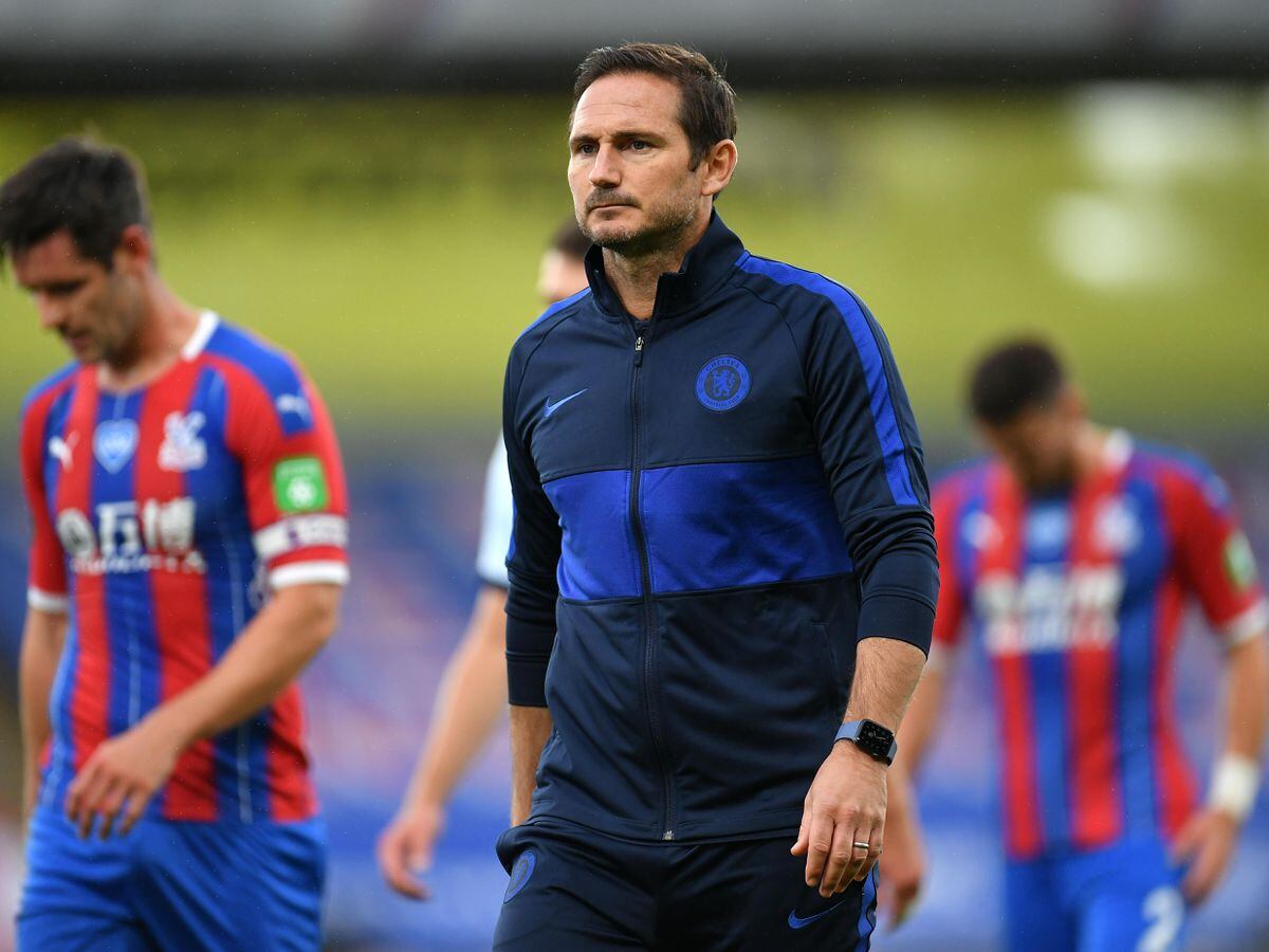 Chelsea Boss Frank Lampard Unhappy At Having To Endure ‘nerve Wracking