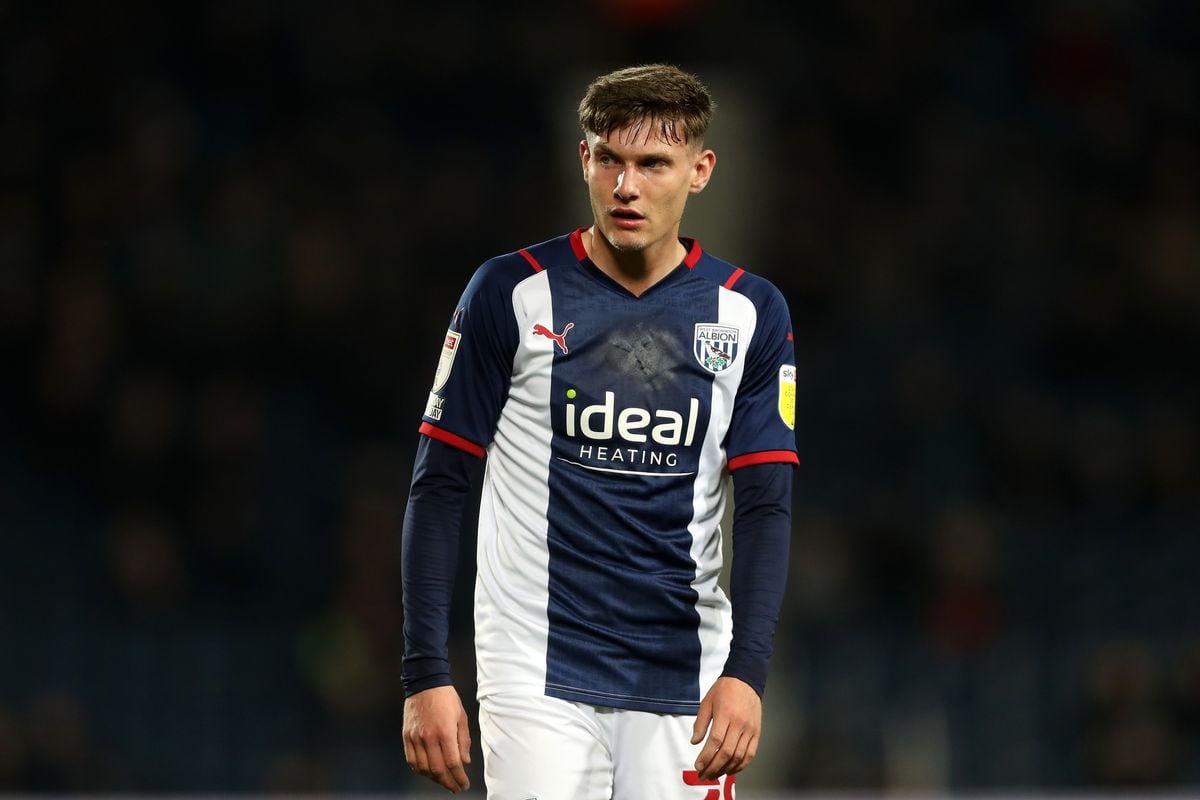 Taylor Gardner Hickman Happy To Fit In For West Brom Express And Star