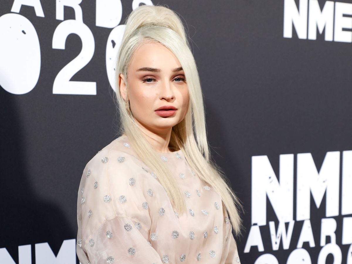 Kim Petras: ‘Dream come true’ to be first transgender performer at EMAs ...