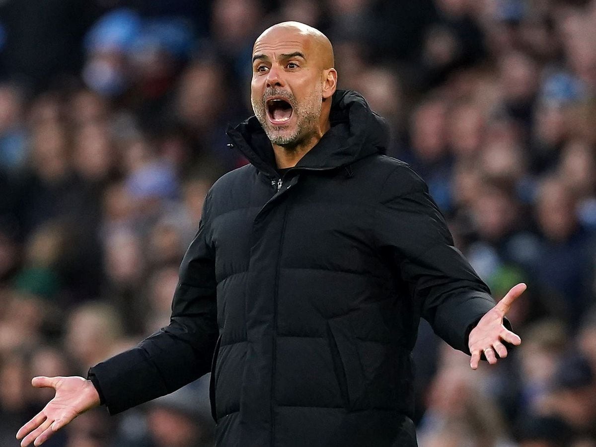 Man City players need to prepare for action at a moment’s notice – Pep ...