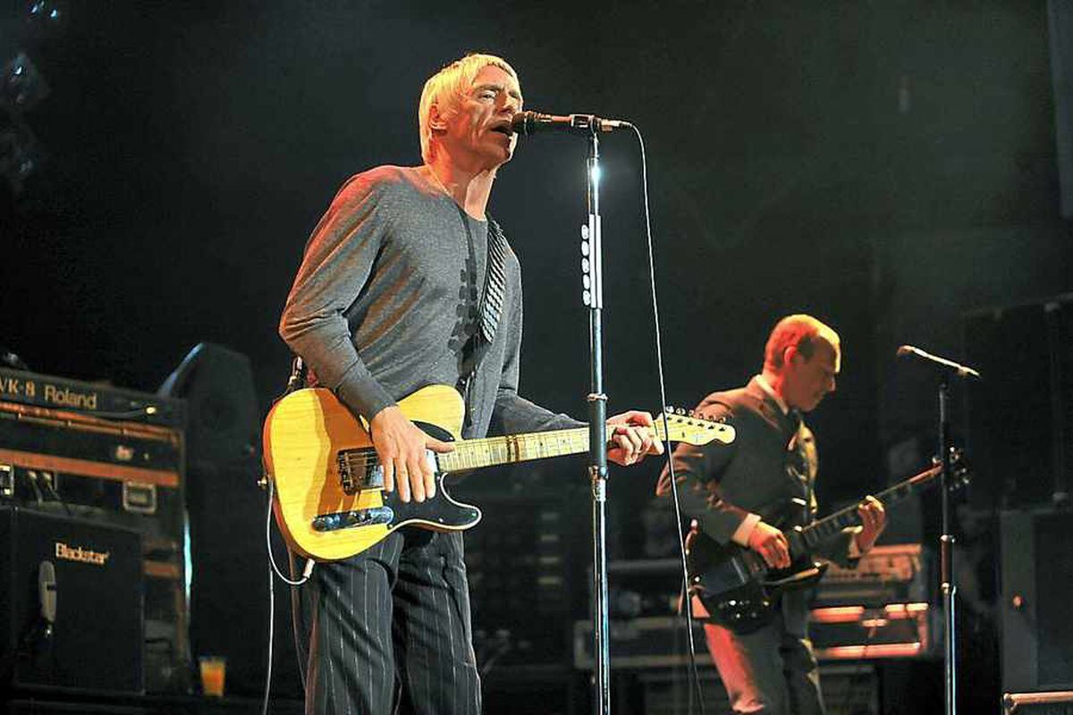 Paul Weller to perform at Cannock Chase | Express & Star