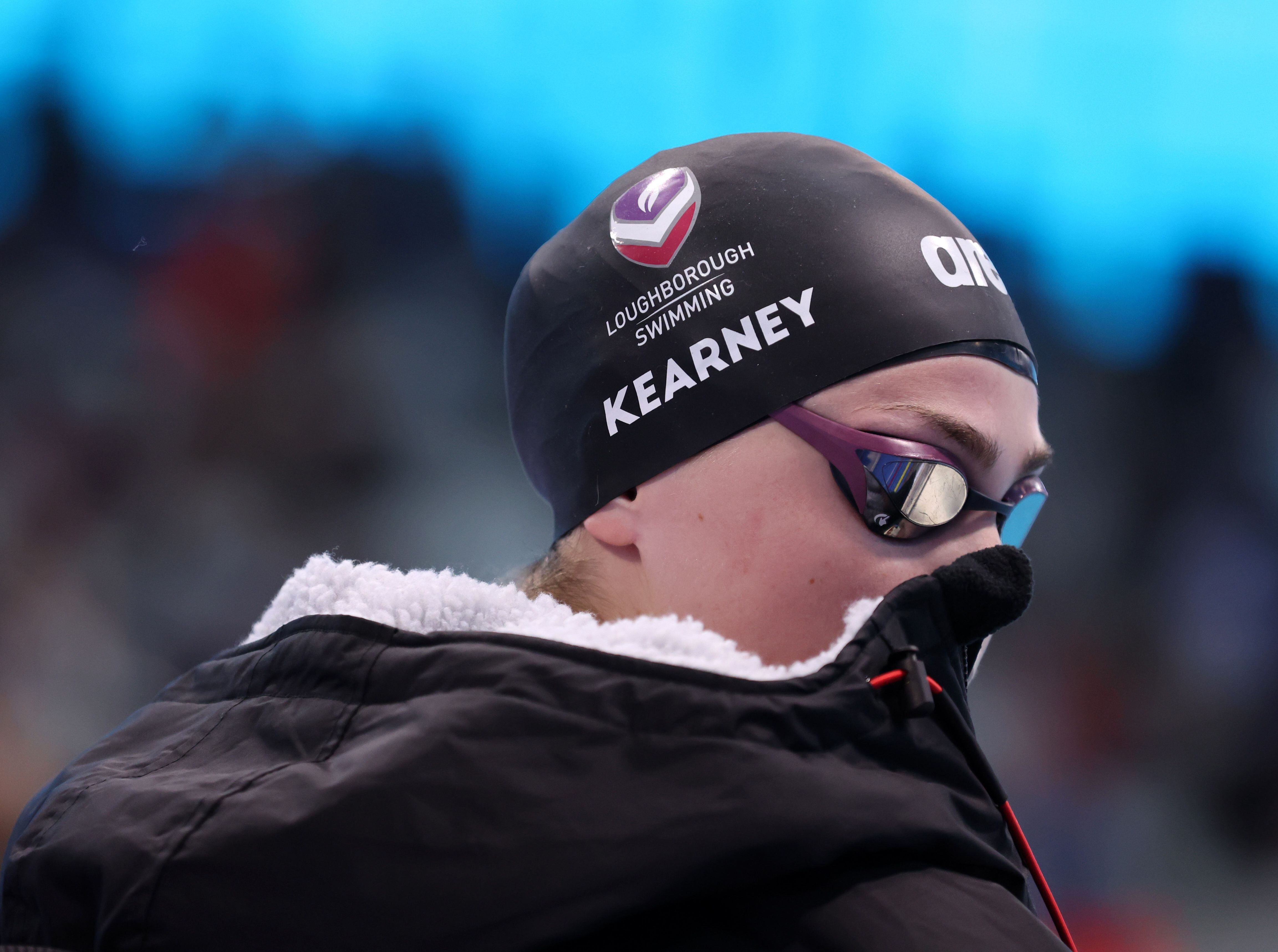 Aldridge swimmer Tully Kearney selected for Team GB Paralympics squad