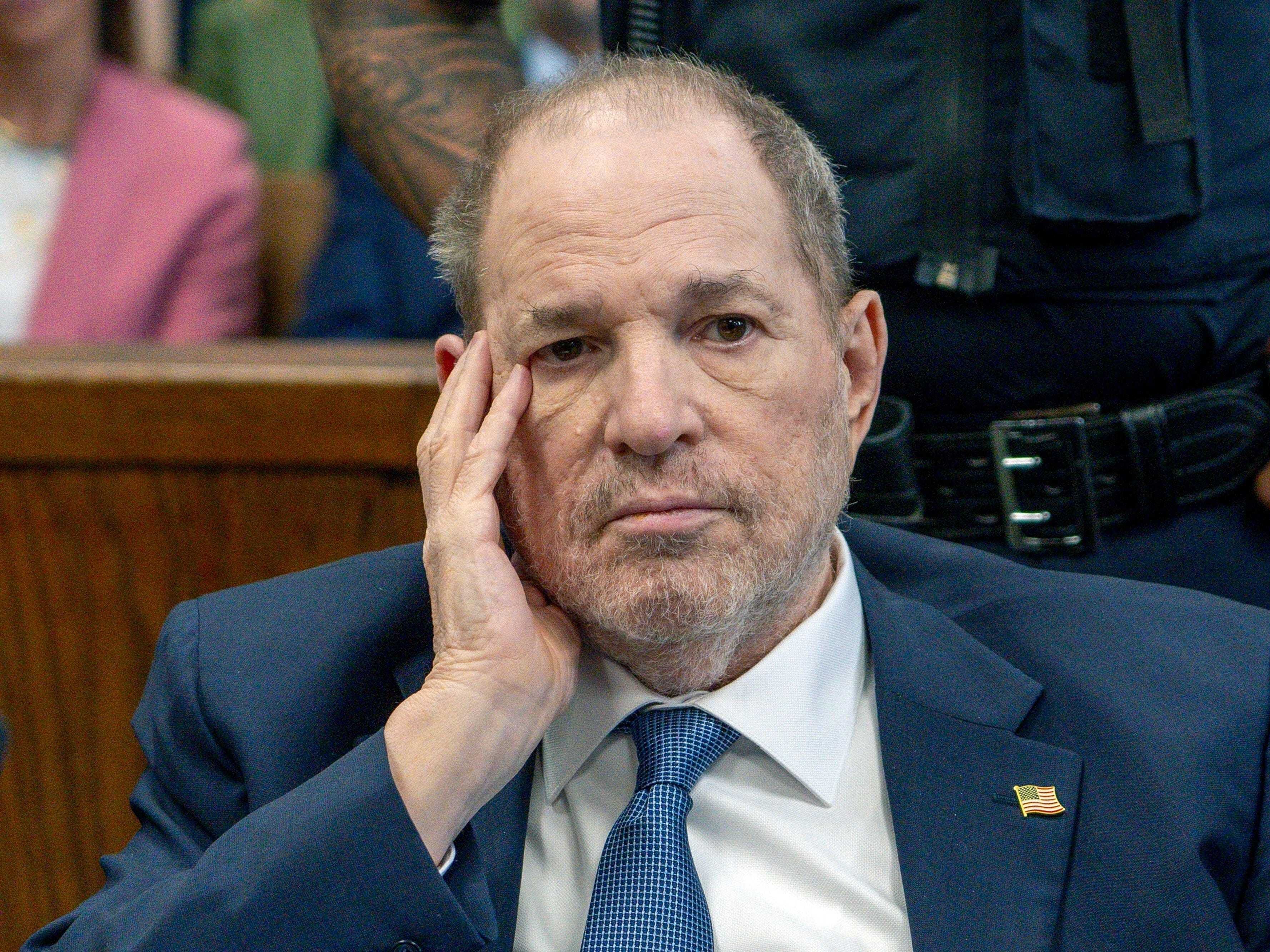 Senate passes bill to tighten law Harvey Weinstein used to toss rape conviction
