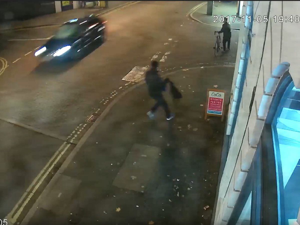 Four Arrested Over Derby Hit-and-run That Left Teenager Seriously Hurt 