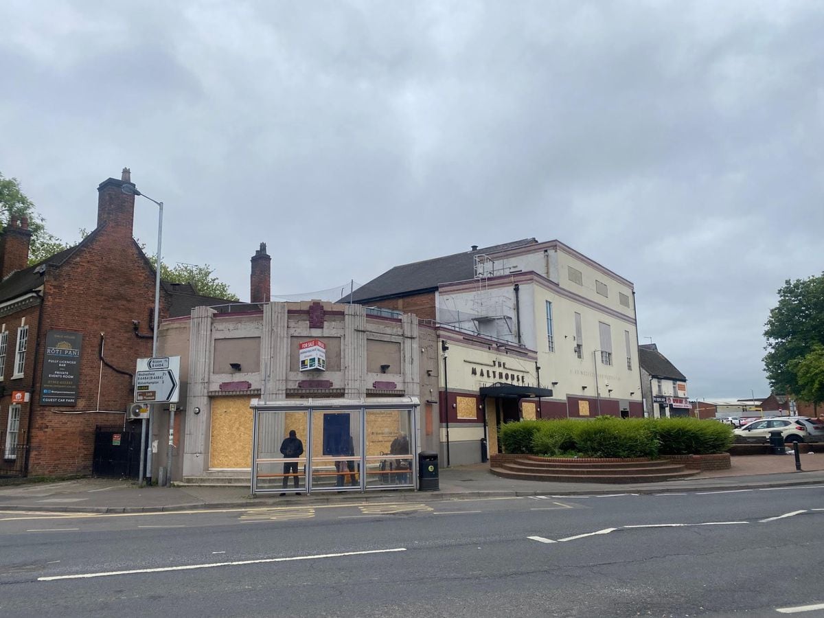 Developer snaps up former Wetherspoons pub in Willenhall Express