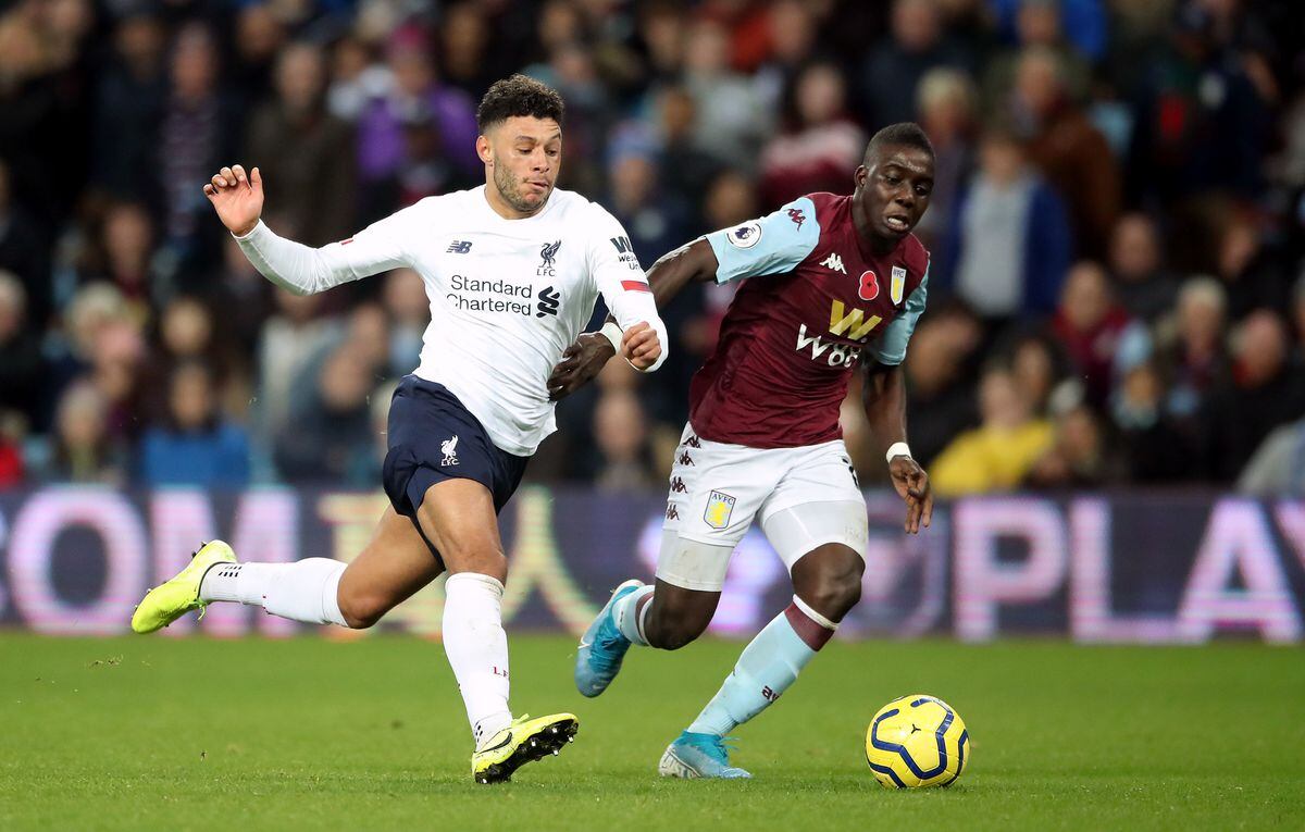 Aston Villa 1 Liverpool 2 - Match highlights | Express & Star