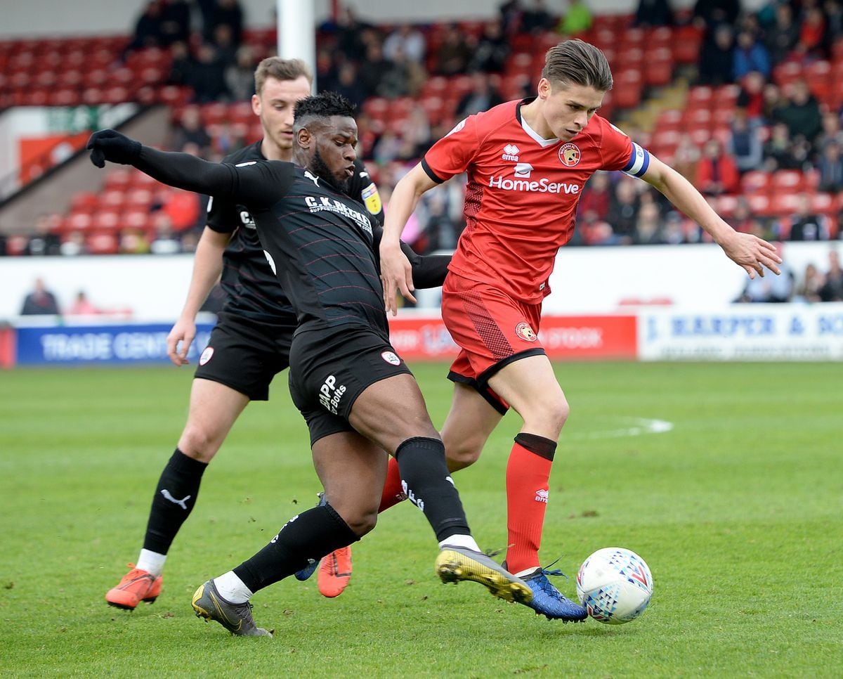 Walsall 0 Barnsley 1 - Report and pictures | Express & Star