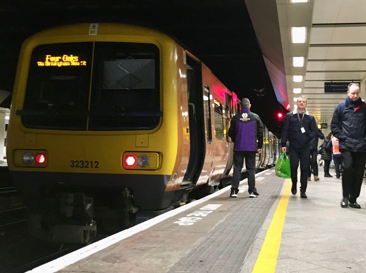 More West Midlands Train Delays After Fault With Level Crossing Barrier ...