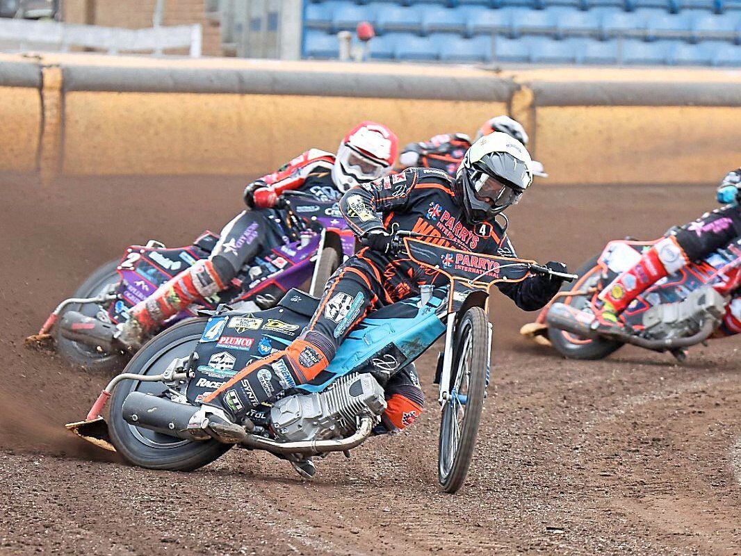 Wolves go third with fine
victory over Peterborough