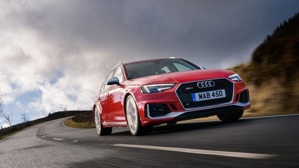 The Audi RS4 Avant: Where Practicality Meets Performance