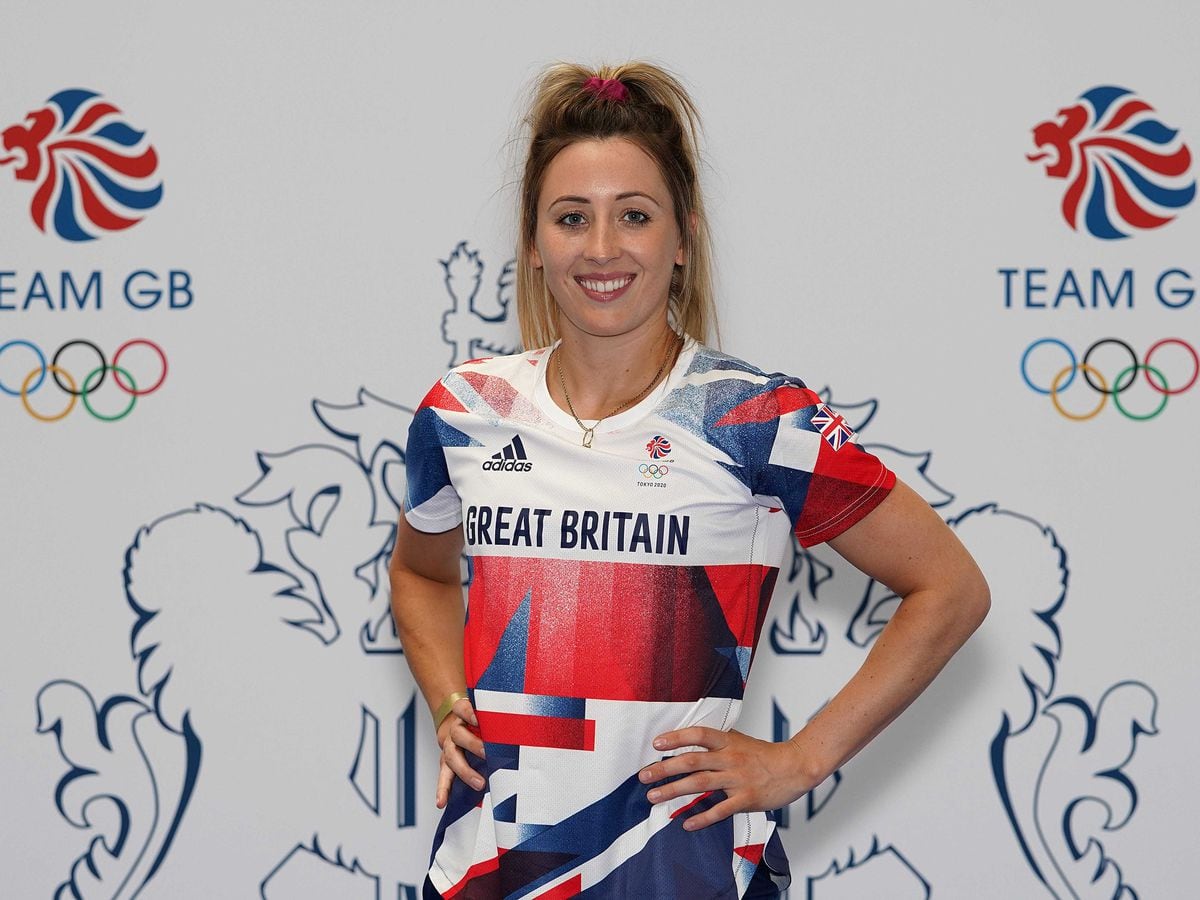 Jade Jones feels 'lucky' to have the chance to go for an ...