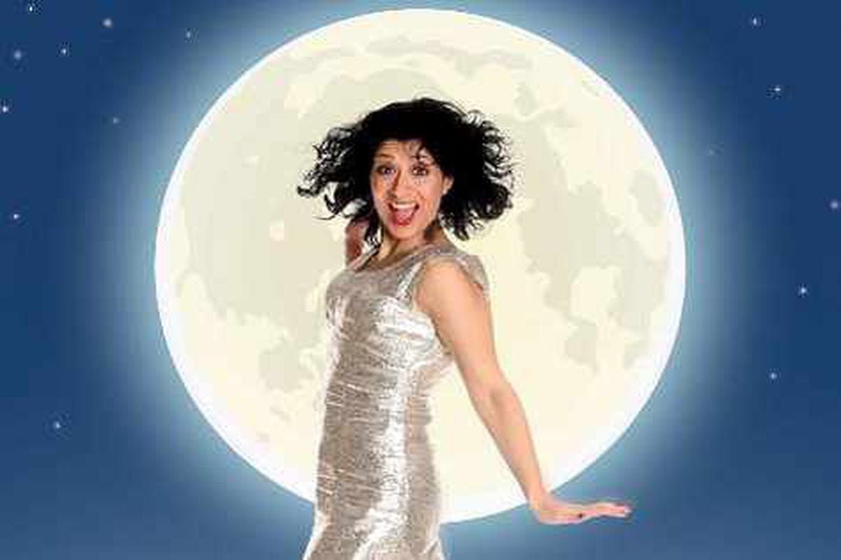 Shappi Khorsandi to play Wolverhampton Wulfrun Hall | Express & Star