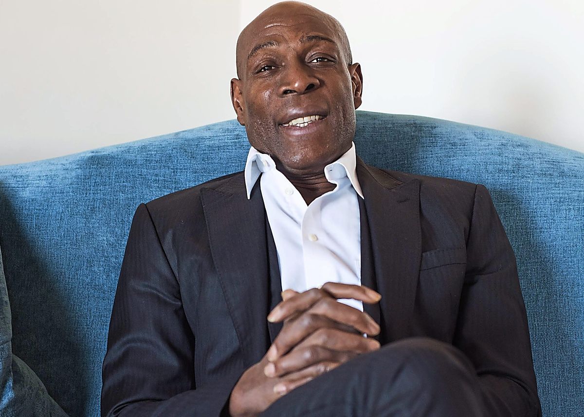 Frank Bruno talks ahead of his appearance at Birmingham Town Hall: I ...