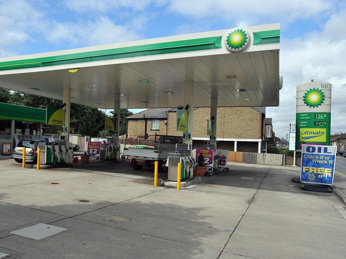 Two teenagers sentenced for crimes linked to fatal petrol station ...