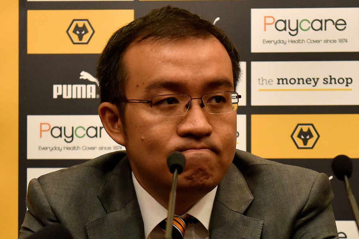 Pictures: New Owners Fosun Arrive At Wolves | Express & Star