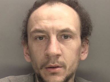 Jailed: 'Notorious' shoplifter threatened staff in Co-op store he repeatedly targeted
