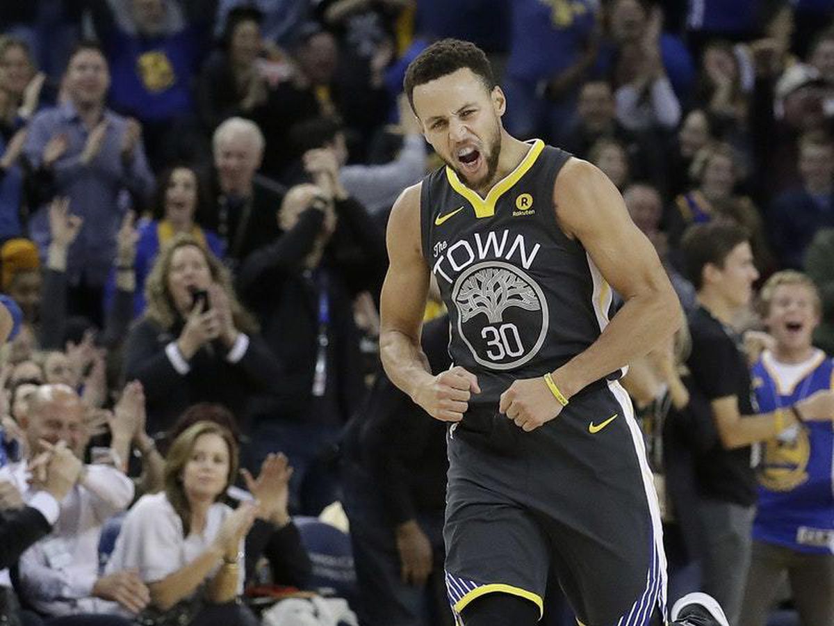 Stephen Curry inspires Golden State Warriors | Express & Star