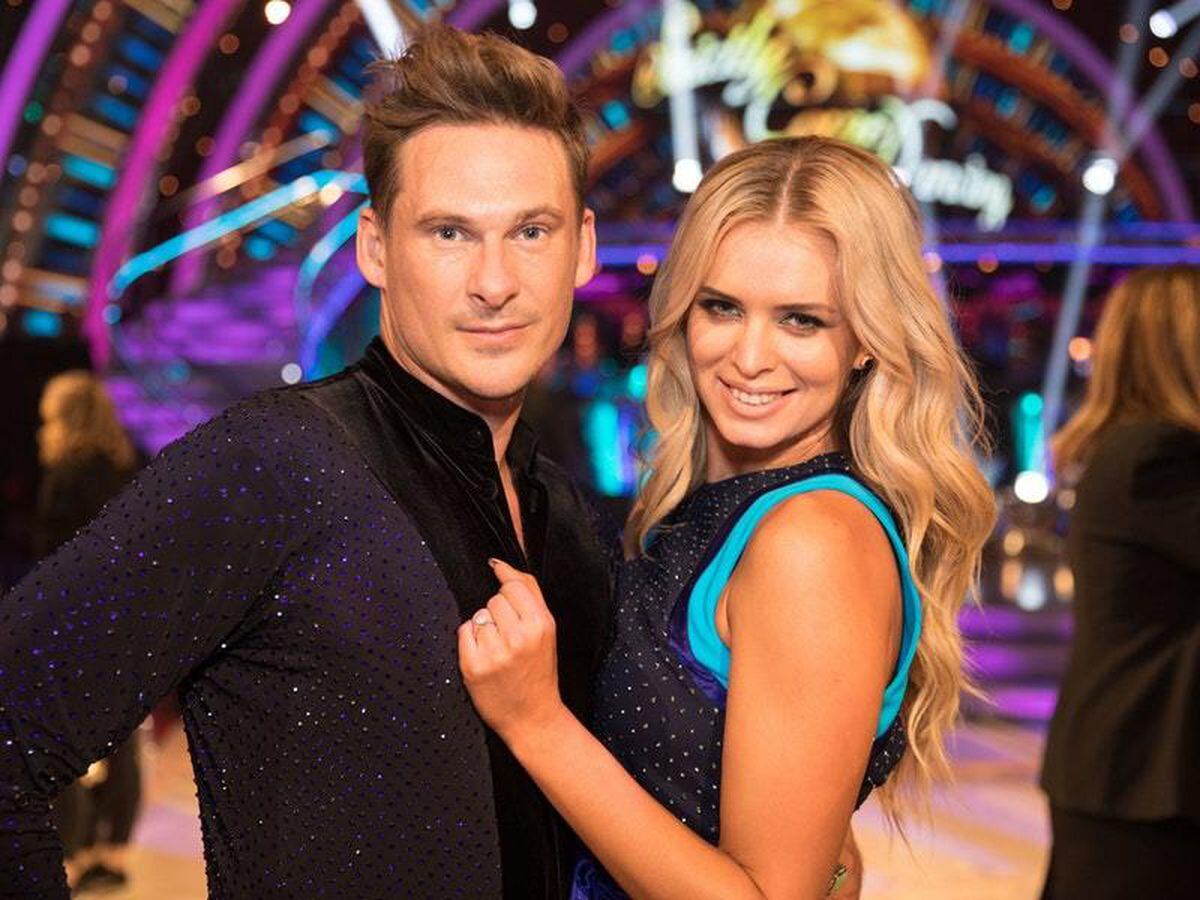 Lee Ryan Feeling Positive Despite Being Booted Off Strictly Express Star
