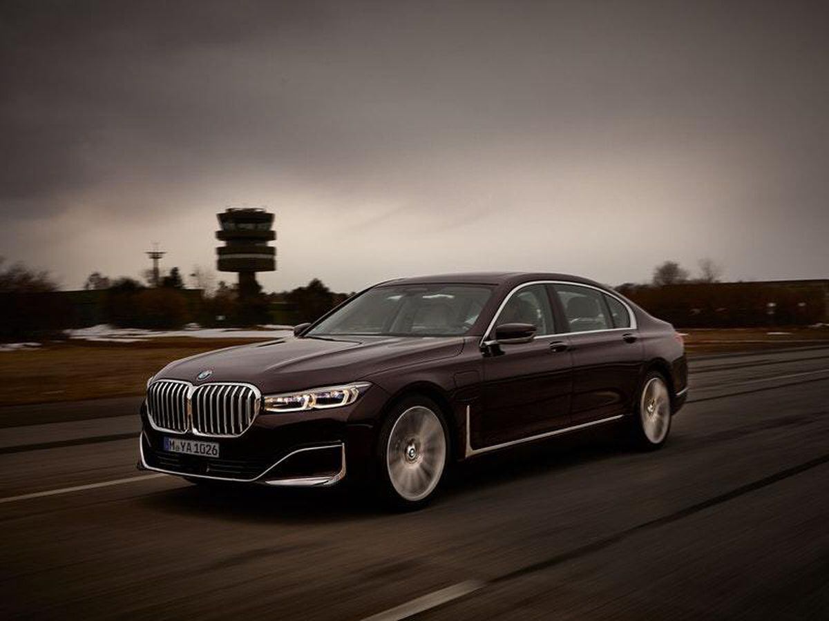 Bmw Reveals New 7 Series Plug In Hybrid Model Express And Star