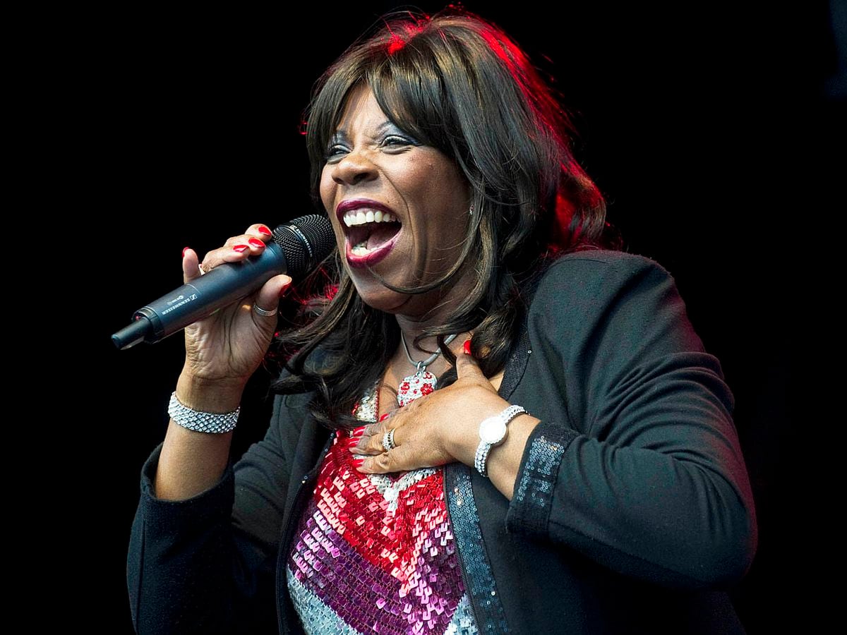 Jaki Graham talks Beverley Knight, Wolverhampton influences and new ...