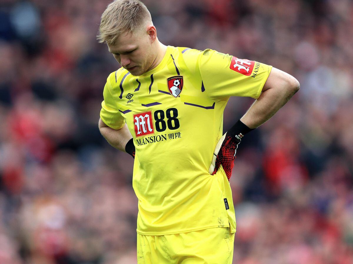 Aaron Ramsdale hopes Man City can keep Bournemouth's ...
