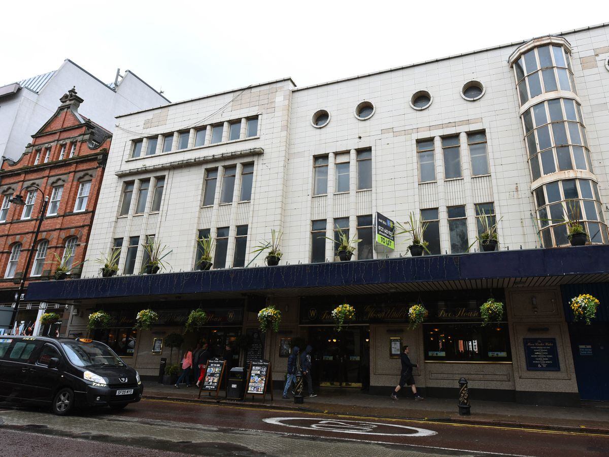 Wetherspoon's £7m museum and hotel plan approved in Wolverhampton ...