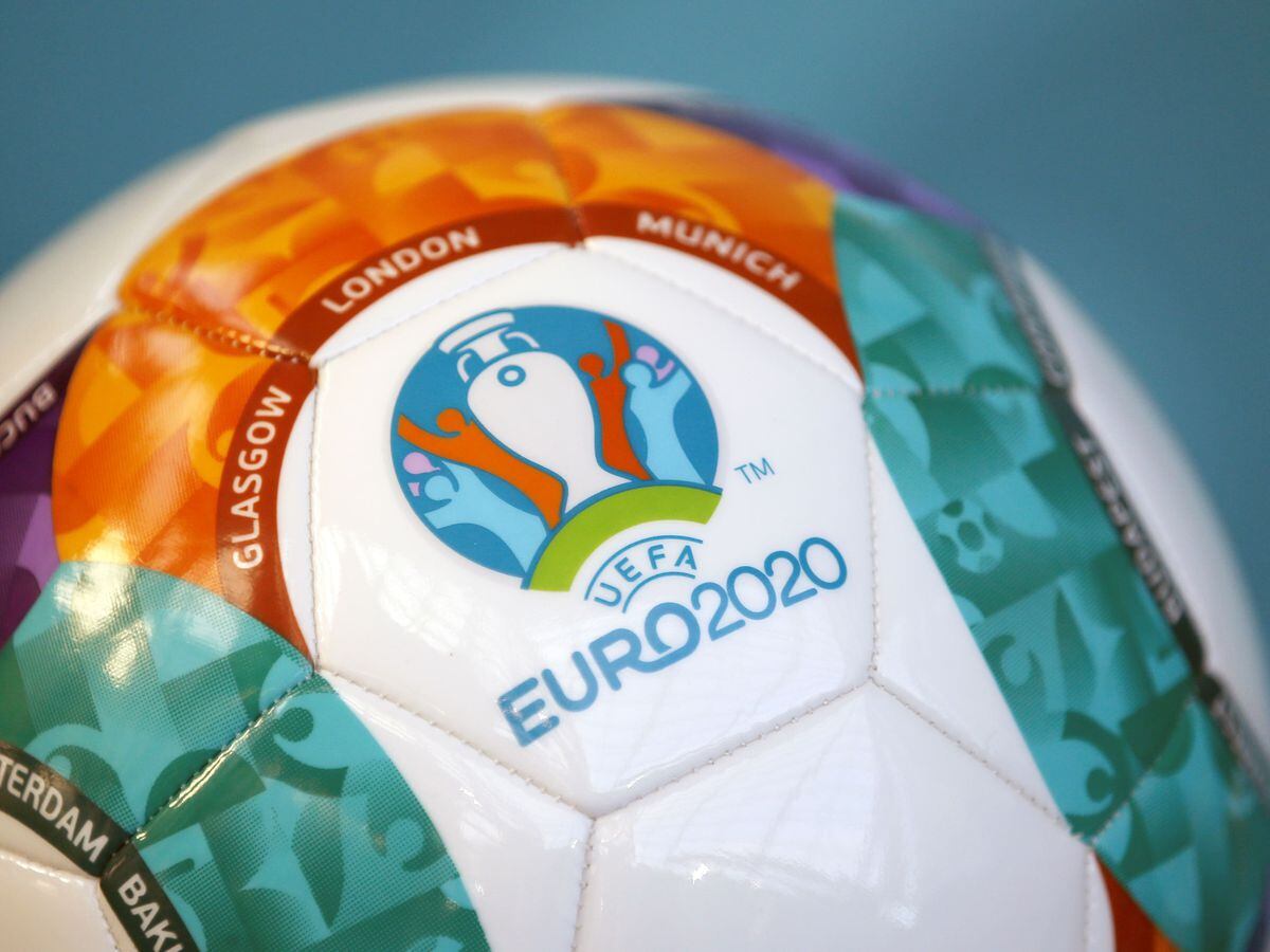 Uefa Ballot Euro 2020