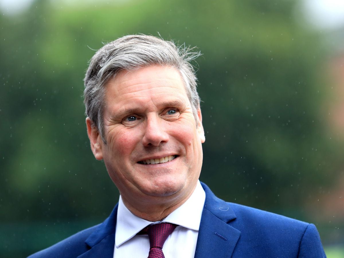 Starmer calls for ‘national effort’ to roll out Covid booster jabs ...