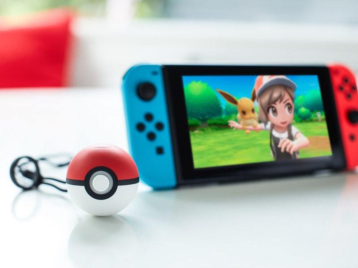 New Pokemon games are coming to the Switch and they connect to