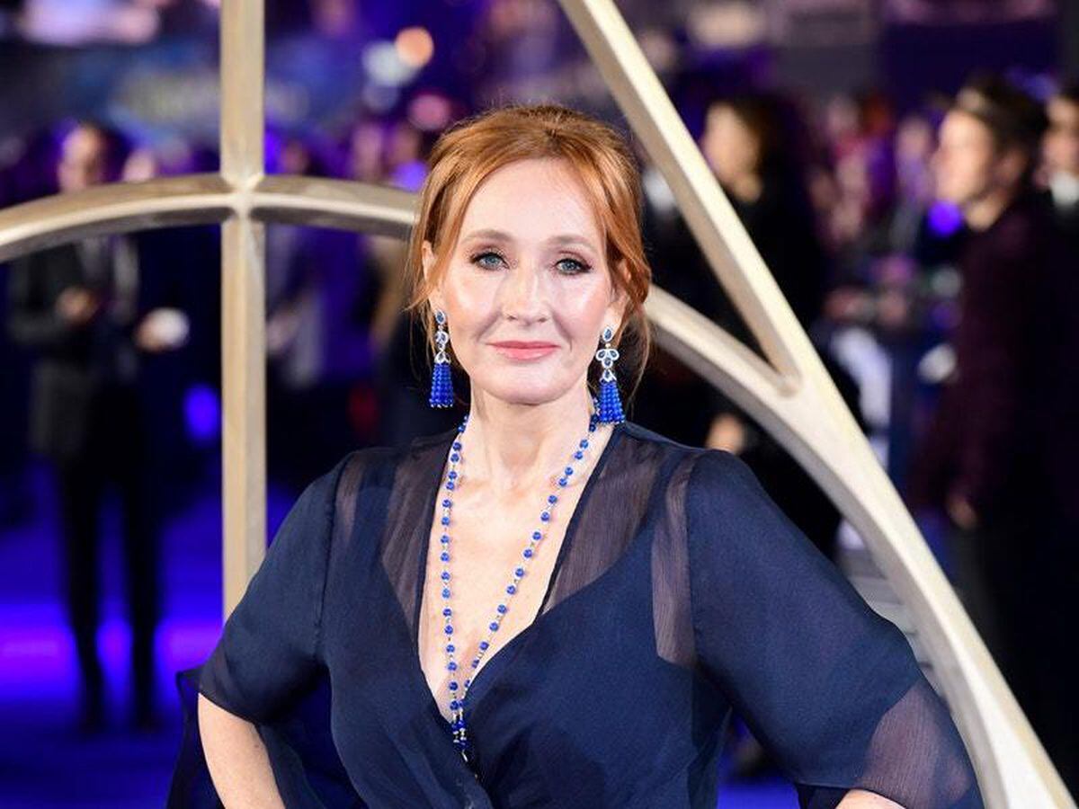 JK Rowling wades into Maya Forstater transgender debate | Express & Star