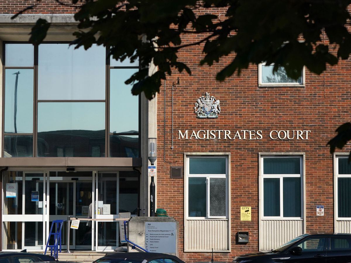 GP appears in court accused of sexually assaulting four women Express
