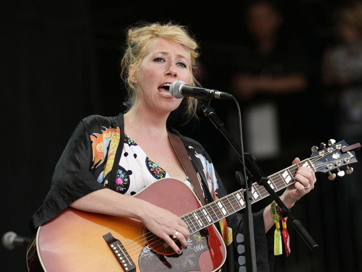 Singer Martha Wainwright shares excitement at being able to tour the UK ...