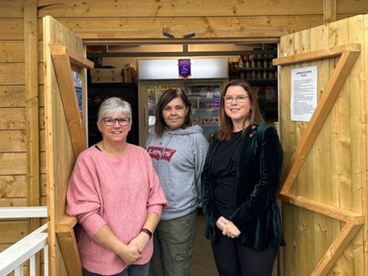 How a village's community store continues to help locals and make them ...