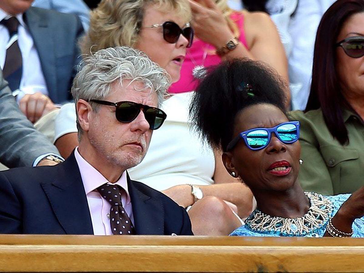 Baroness Benjamin Hails Phenomenal Serena Williams On Post Baby   7WMMSBHPNVEJ5F66M52UMWWHBE 