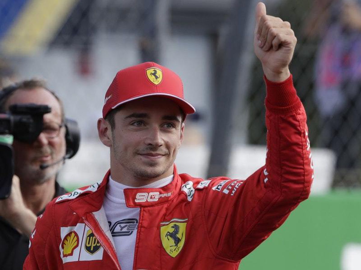 Leclerc secures back-to-back race wins as Ferrari triumph on home soil ...